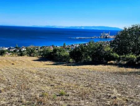 25 Wohnungen Mit Vollem Meerblick Gutscheinplatz Zum Dringenden Verkauf In Tekirdag Barbarosta