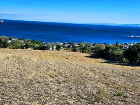 25 Wohnungen Mit Vollem Meerblick Gutscheinplatz Zum Dringenden Verkauf In Tekirdag Barbarosta