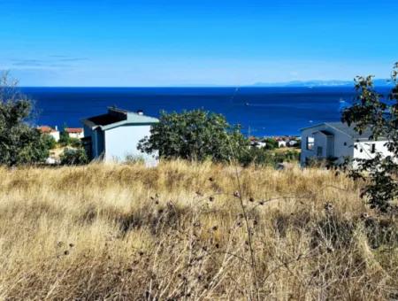 25 Wohnungen Mit Vollem Meerblick Gutscheinplatz Zum Dringenden Verkauf In Tekirdag Barbarosta