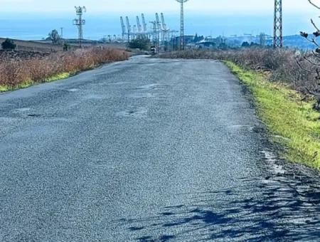 5.400 M2 Hoher Gewinn Garantierte Gelegenheit Platz Im Bereich Der Fabriken Für Den Dringenden Verkauf