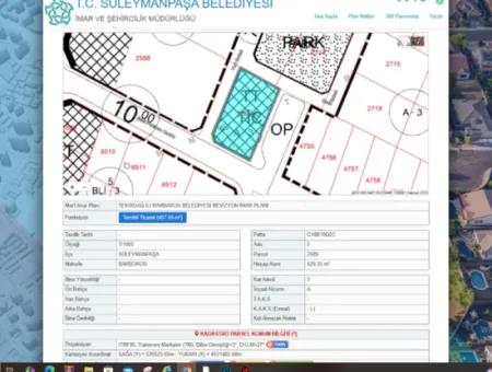 435 M2 Eckgrundstück Zum Dringenden Verkauf 9 Einheiten 1 1 Flaches Grundstück Hohe Gewinngarantie Für Den Investor