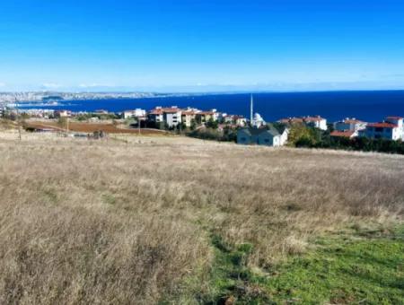 45 Wohnungen Mit Vollem Meerblick Wohngrundstück Zum Dringenden Verkauf Tekirdag Barbarosta