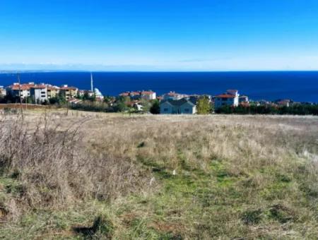 45 Wohnungen Mit Vollem Meerblick Wohngrundstück Zum Dringenden Verkauf Tekirdag Barbarosta