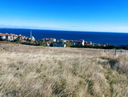 45 Wohnungen Mit Vollem Meerblick Wohngrundstück Zum Dringenden Verkauf Tekirdag Barbarosta