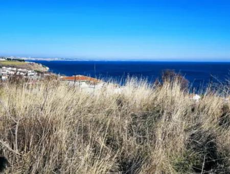 6 Wohnungen Mit Gelegenheitsgrundstück Mit Vollem Meerblick Zum Dringenden Verkauf In Tekirdag Barbarosta