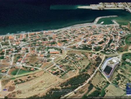 Tekirdag Barbarosta Dringender Verkauf Hauptstrasse Front Gewerbliche Wohnzone [ Angrenzendes Layout ] 85 Wohnungen Hohe Gewinngarantie