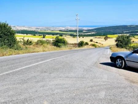 Tekirdağ Aşağkiliçli Mah. 2.340 M2 Kupon Feld Für Dringenden Verkauf, Das Hohe Gewinne Verspricht Und Sich Für Kauf Und Verkauf Eignet