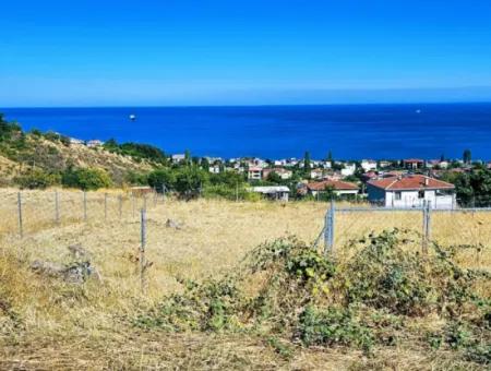 Eine Unumgängliche Gelegenheit Für Diejenigen, Die Einen Ort Zum Dringenden Verkauf Suchen 4 Side Road Fassadeninvestition In Tekirdag Barbarosta