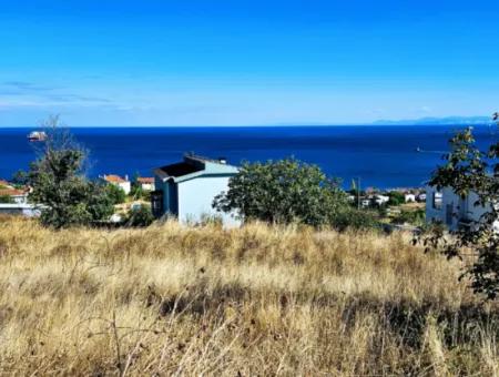 25 Flats With Full Sea View Coupon Place For Urgent Sale In Tekirdag Barbarosta