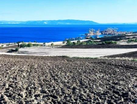 High Profit Guarantee For The Investor For Emergency Sale In Tekirdag Barbrosta 50 Flats Of Cooperative And Site Suitable Land For Construction