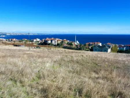 45 Flats Full Sea View Residential Zoned Land For Urgent Sale Tekirdag Barbarosta