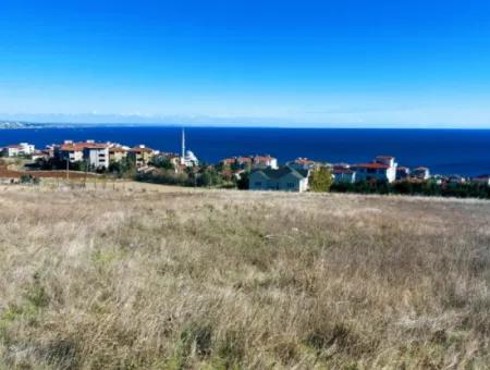 45 Flats Full Sea View Residential Zoned Land For Urgent Sale Tekirdag Barbarosta