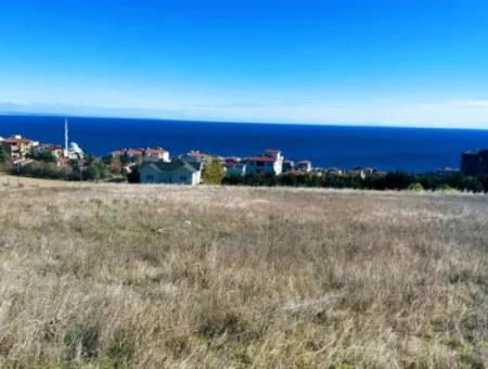 45 Flats Full Sea View Residential Zoned Land For Urgent Sale Tekirdag Barbarosta