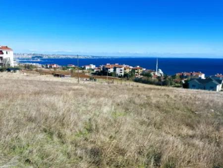 45 Flats Full Sea View Residential Zoned Land For Urgent Sale Tekirdag Barbarosta