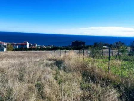 45 Flats Full Sea View Residential Zoned Land For Urgent Sale Tekirdag Barbarosta