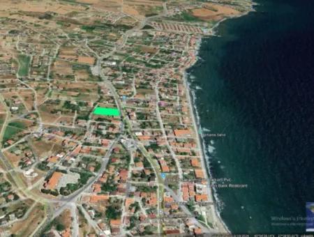 Tekirdag Barbarosta Urgent Sale Main Road Fronted Commercial Residential Zoning [ Adjacent Layout ] 85 Flats High Profit Guarantee