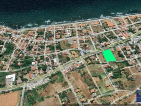 Tekirdag Barbarosta Urgent Sale Main Road Fronted Commercial Residential Zoning [ Adjacent Layout ] 85 Flats High Profit Guarantee