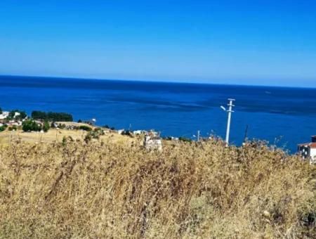 Coupon Land For Urgent Sale Suitable For Building A Detached House In Tekirdag Barbarosta