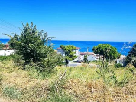 Tekirdag Barbarosta Urgent Sale Main Road Fronted Commercial Residential Zoning [ Adjacent Layout ] 85 Flats High Profit Guarantee