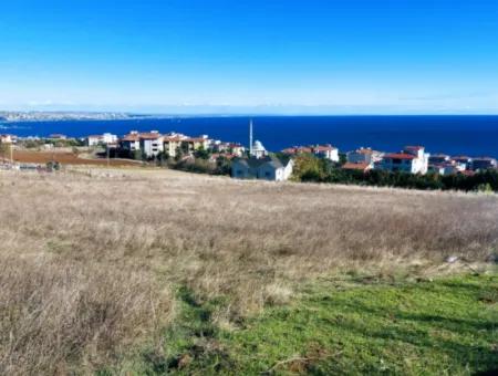 Acil Satılık Tekirdağ Barbarosta 45 Dairelik Full Deniz Manzaralı Konut İmarlı Arazi