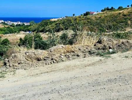 Tekirdağ Barbarosta 9.100 M2 Acil Satılık İster Parsel Yap İstersen Villa Yap Yüksek Kazanç Garantisi