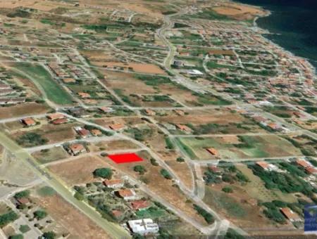 Tekirdağ Barbarosta Acil Satılık Full Deniz Manzaralı 6 Dairelik Fırsat Arsa