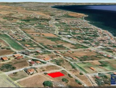 Tekirdağ Barbarosta Acil Satılık Full Deniz Manzaralı 6 Dairelik Fırsat Arsa