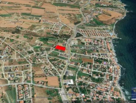 Tekirdağ Barbarosta Acil Satılık 24 Dairelik Arsa İçinde Lüxs Villa Da Mevcut