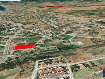 Tekirdağ Barbarosta Acil Satılık 24 Dairelik Arsa İçinde Lüxs Villa Da Mevcut