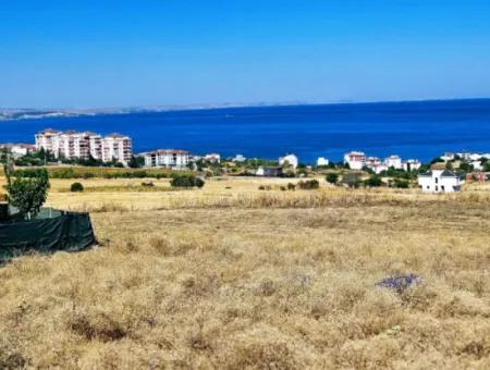 Tekirdağ Barbarosta Hayel Ettiğiniz Müstakil Ev Yapmaya Uygun Acil Satılık Kupon Arsa