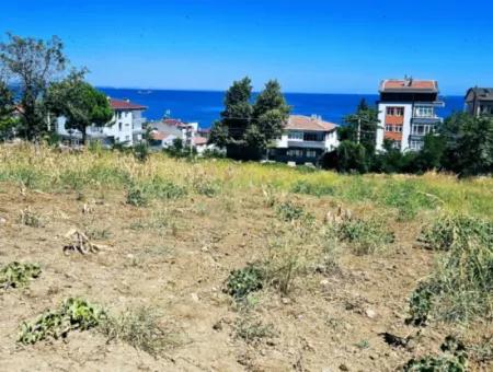 Tekirdağ Barbarosta Acil Satılık Anayol Cepheli Ticari + Konut İmarlı [ Bitişik Nizam ] Tamamına Yakın İnşaat Alanı Kupon Arsa